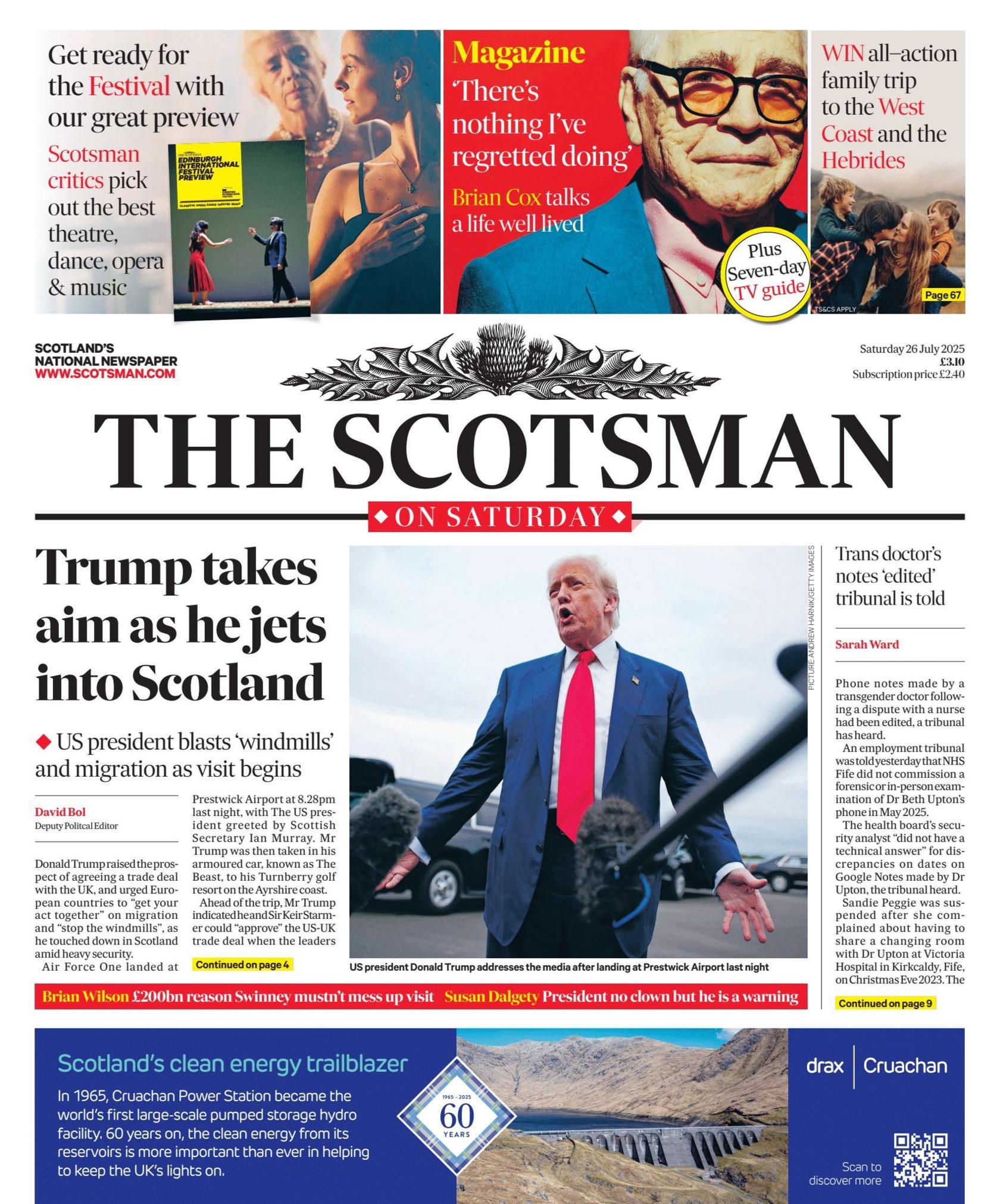 The Scotsman