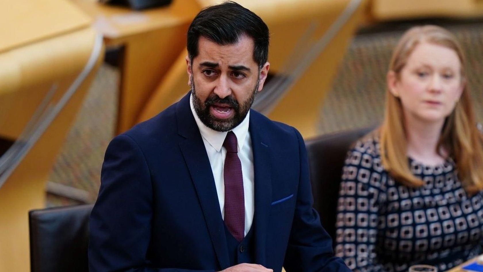 Humza Yousaf