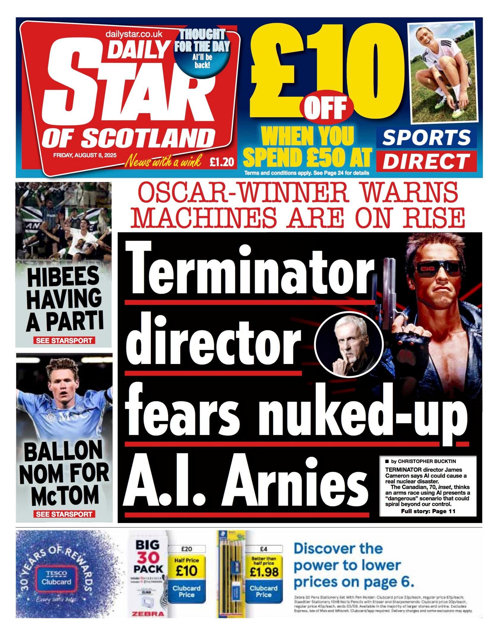 Daily Star