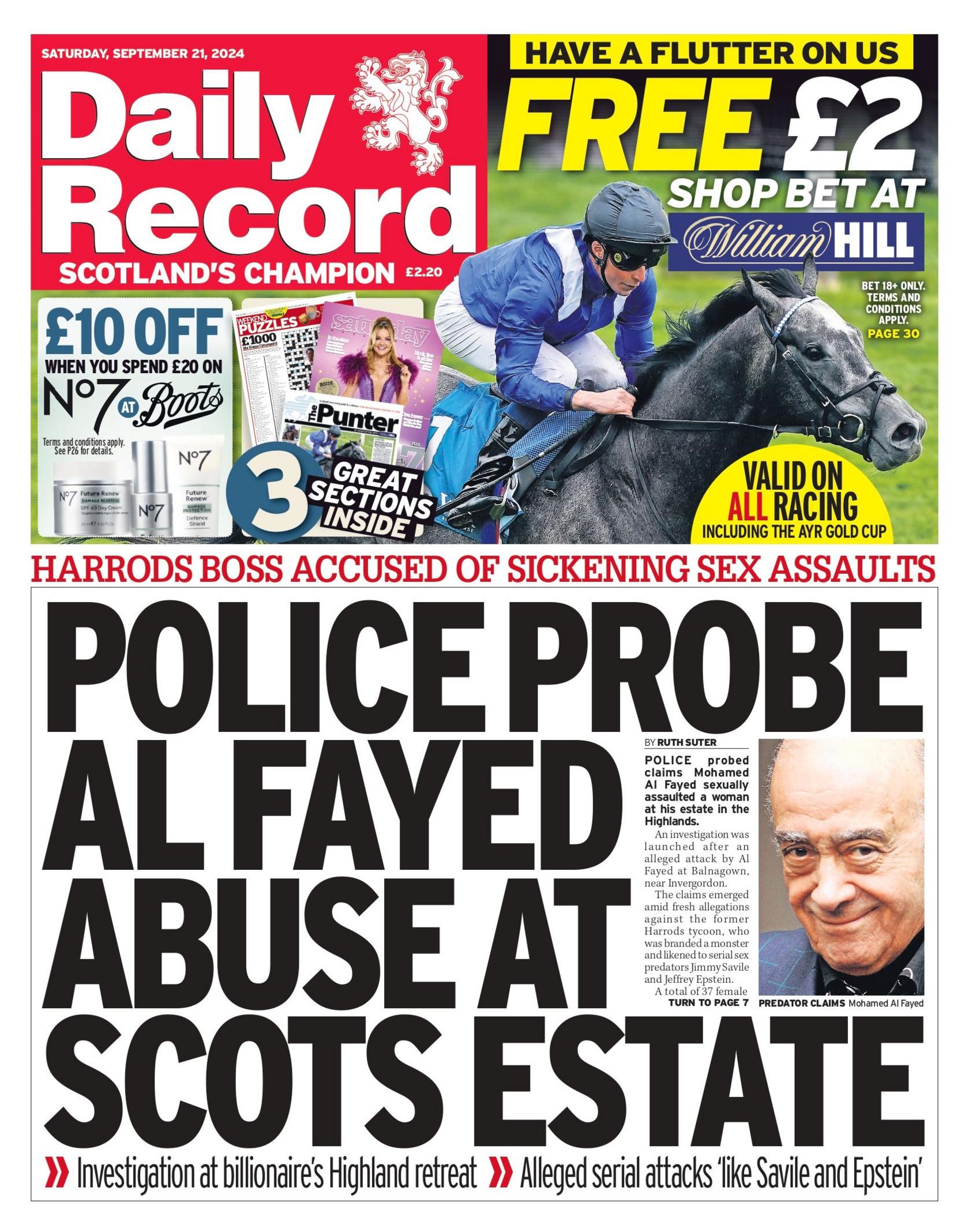 Daily Record