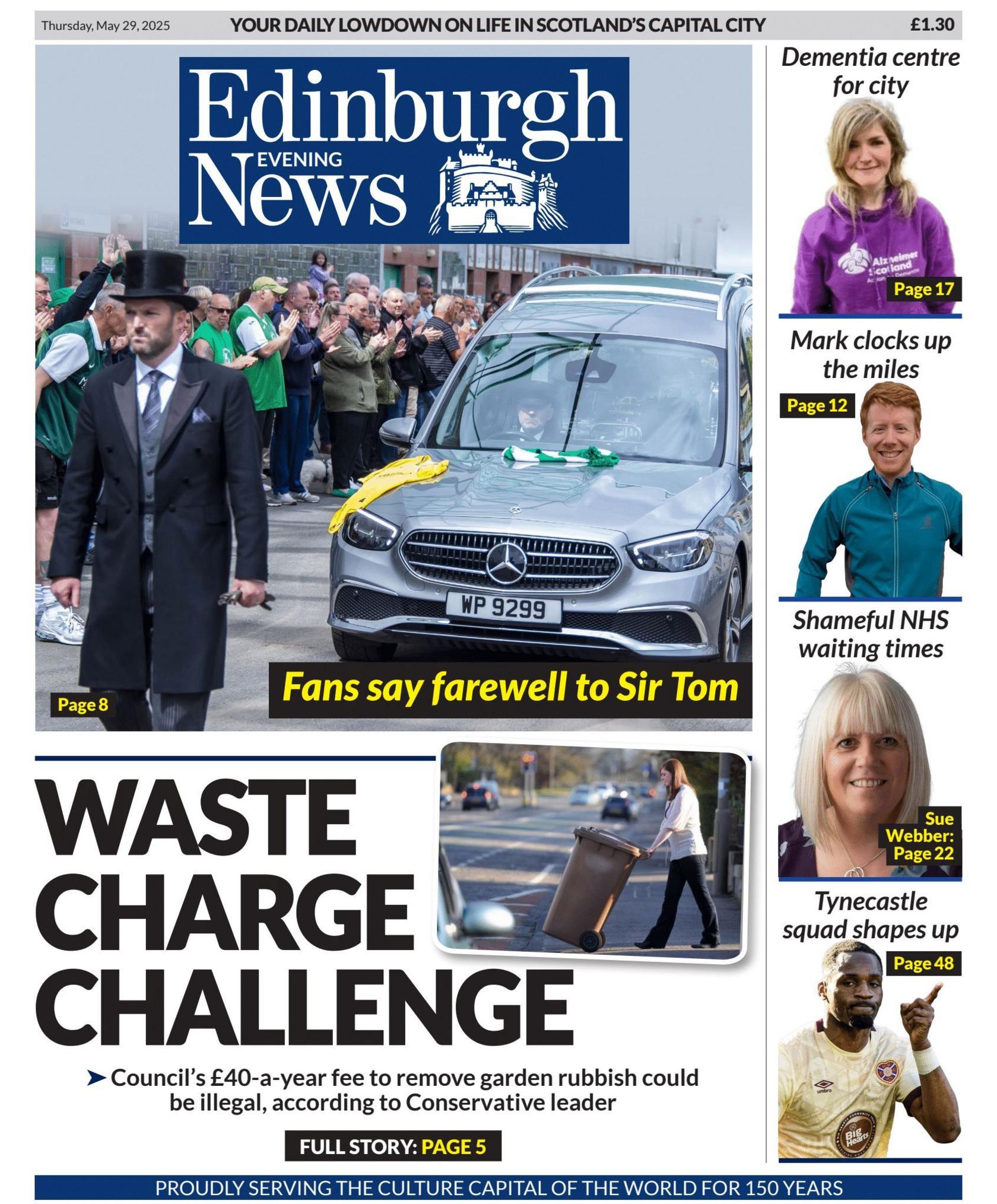 Edinburgh News
