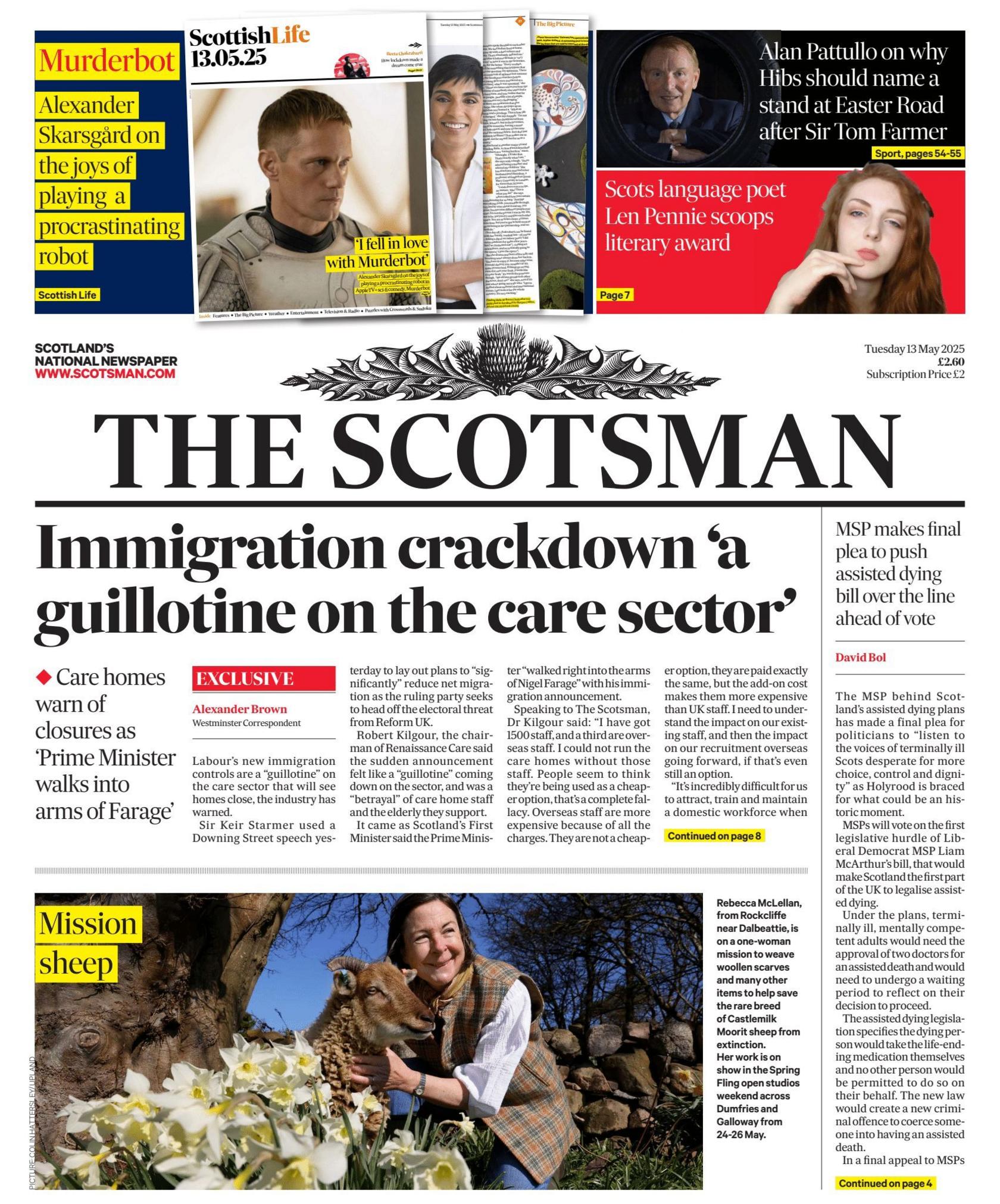 The Scotsman