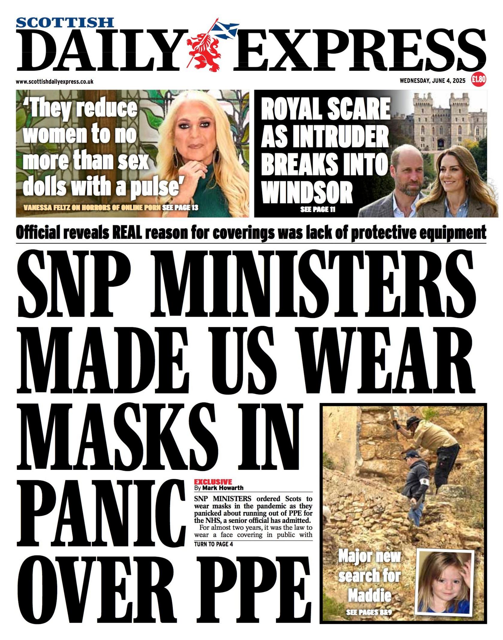 Daily Express