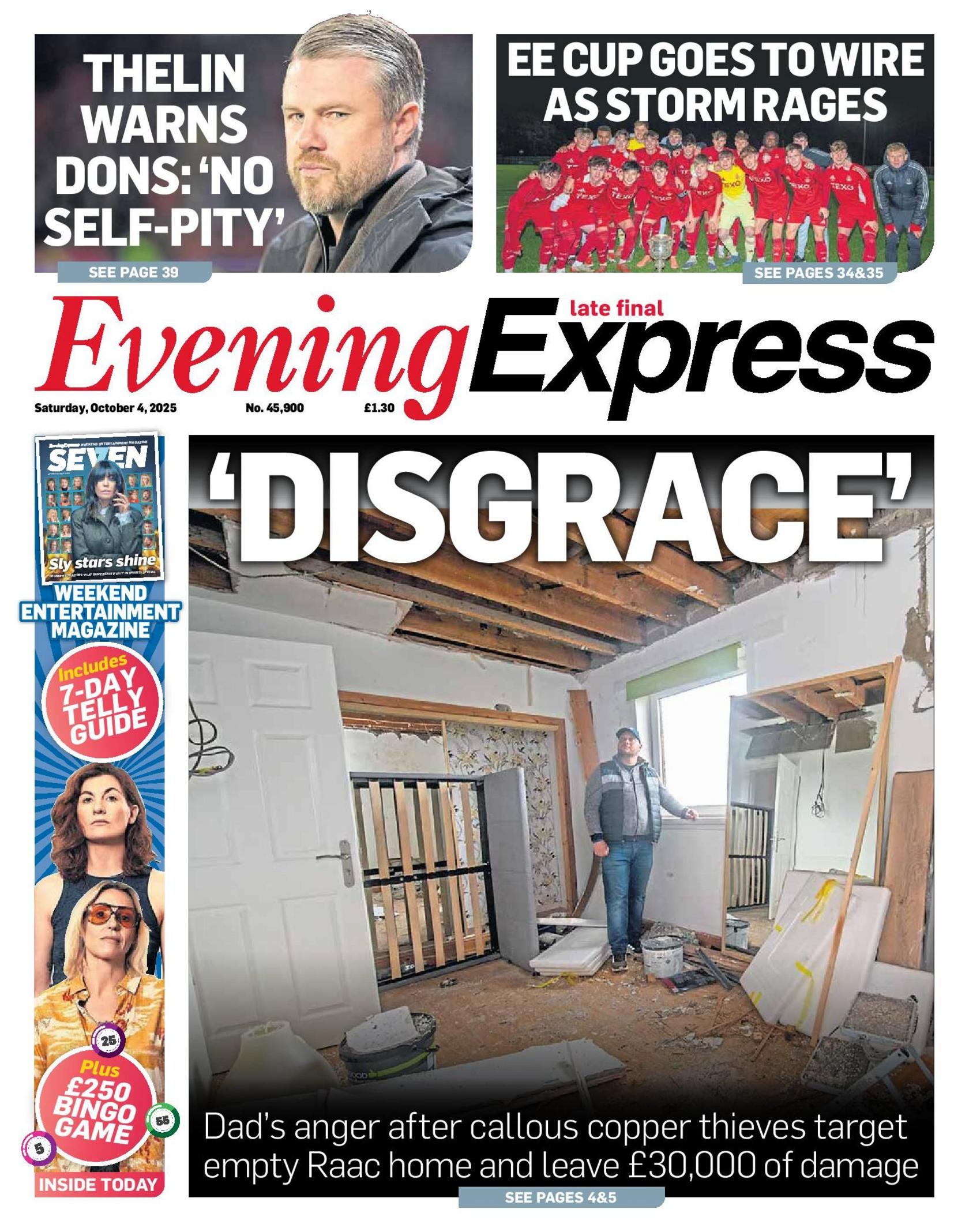 Evening Express