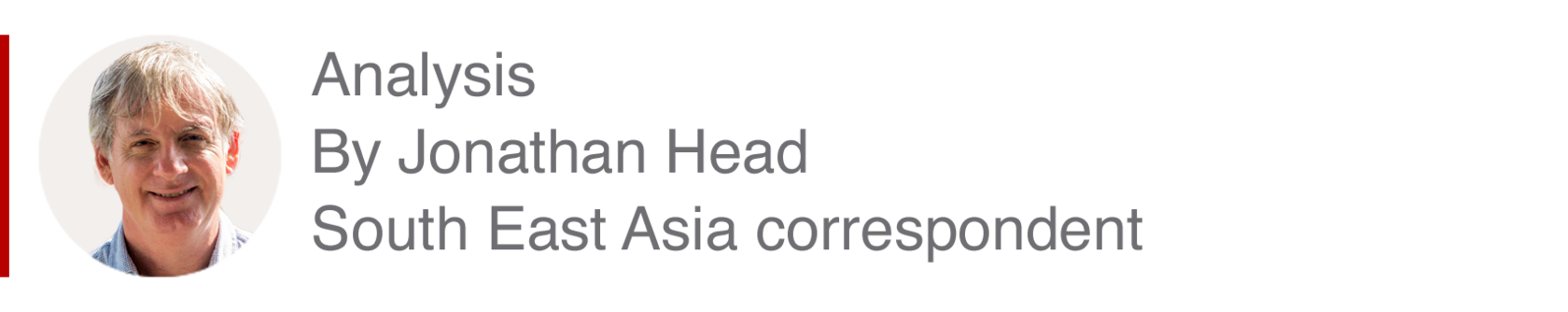 Analysis box by Jonathan Head, South East Asia correspondent