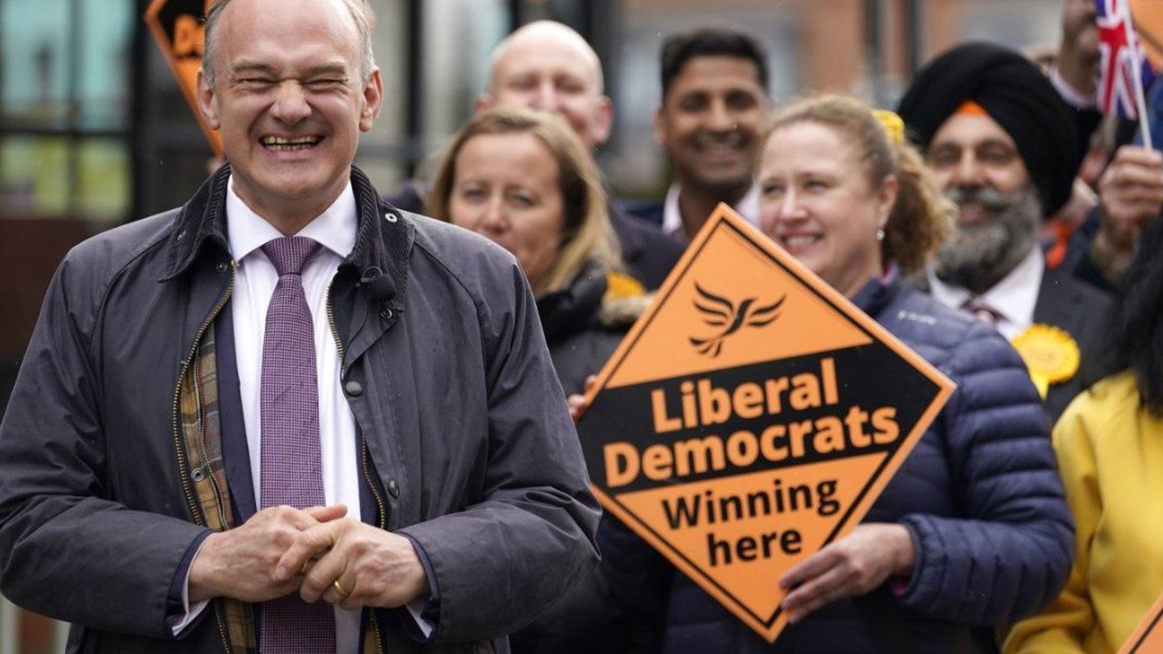 Ed Davey