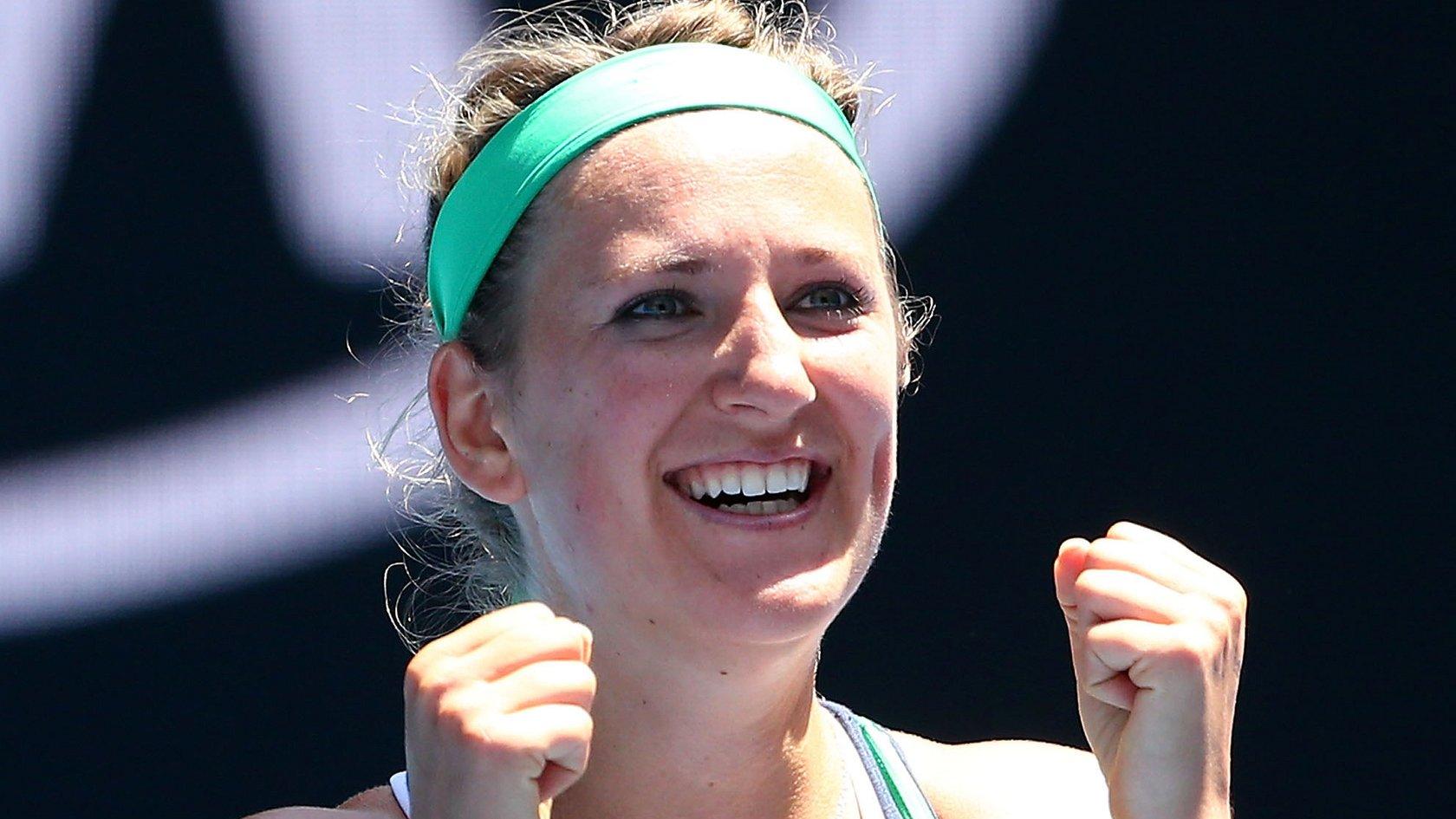 Victoria Azarenka