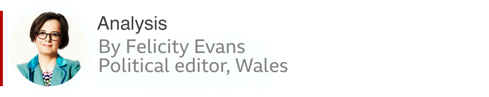 Analysis by Felicty Evans, BBC Wales political editor