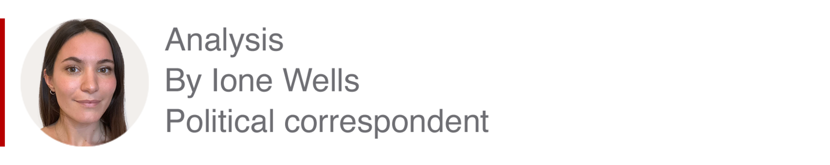 Analysis box by Ione Wells, political correspondent