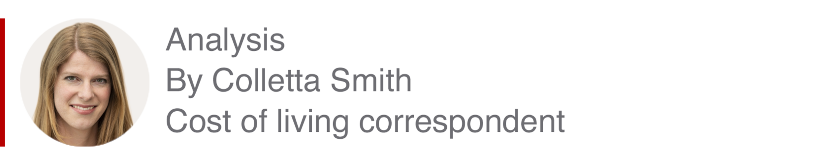 Analysis box by Colletta Smith, Cost of living correspondent