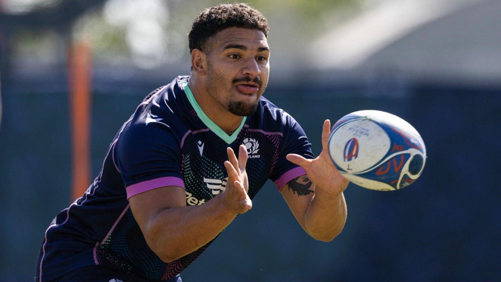 New Scotland Captain Sione Tuipulotu Reveals He Thought He Was In ...