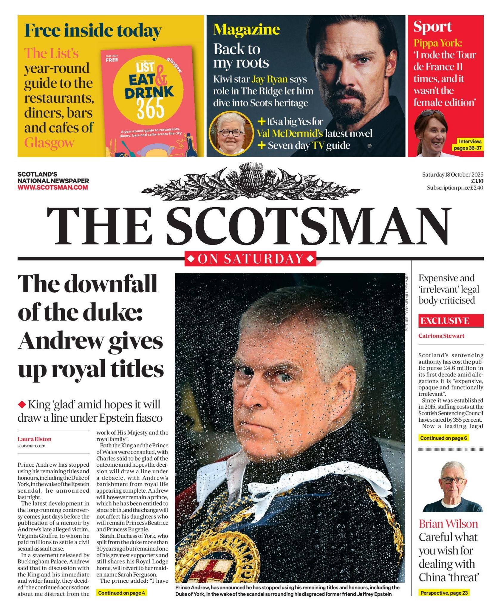 The Scotsman