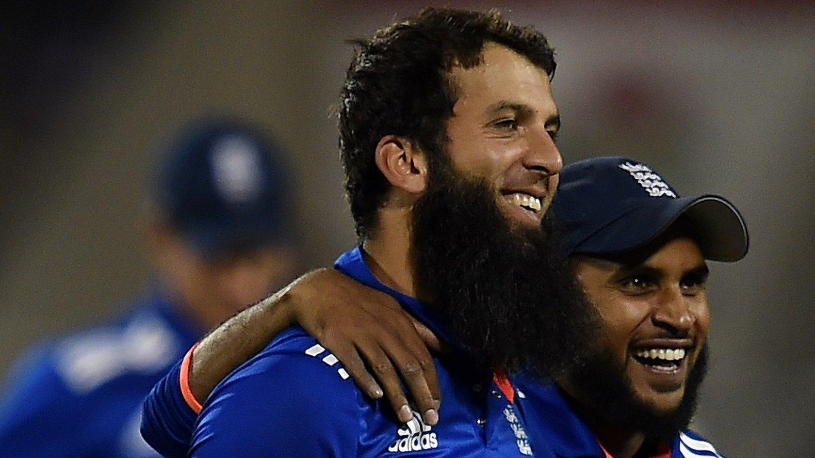 Moeen Ali and Adil Rashid