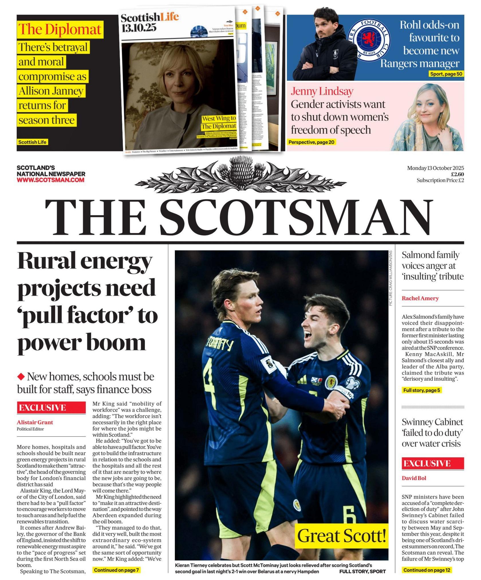The Scotsman