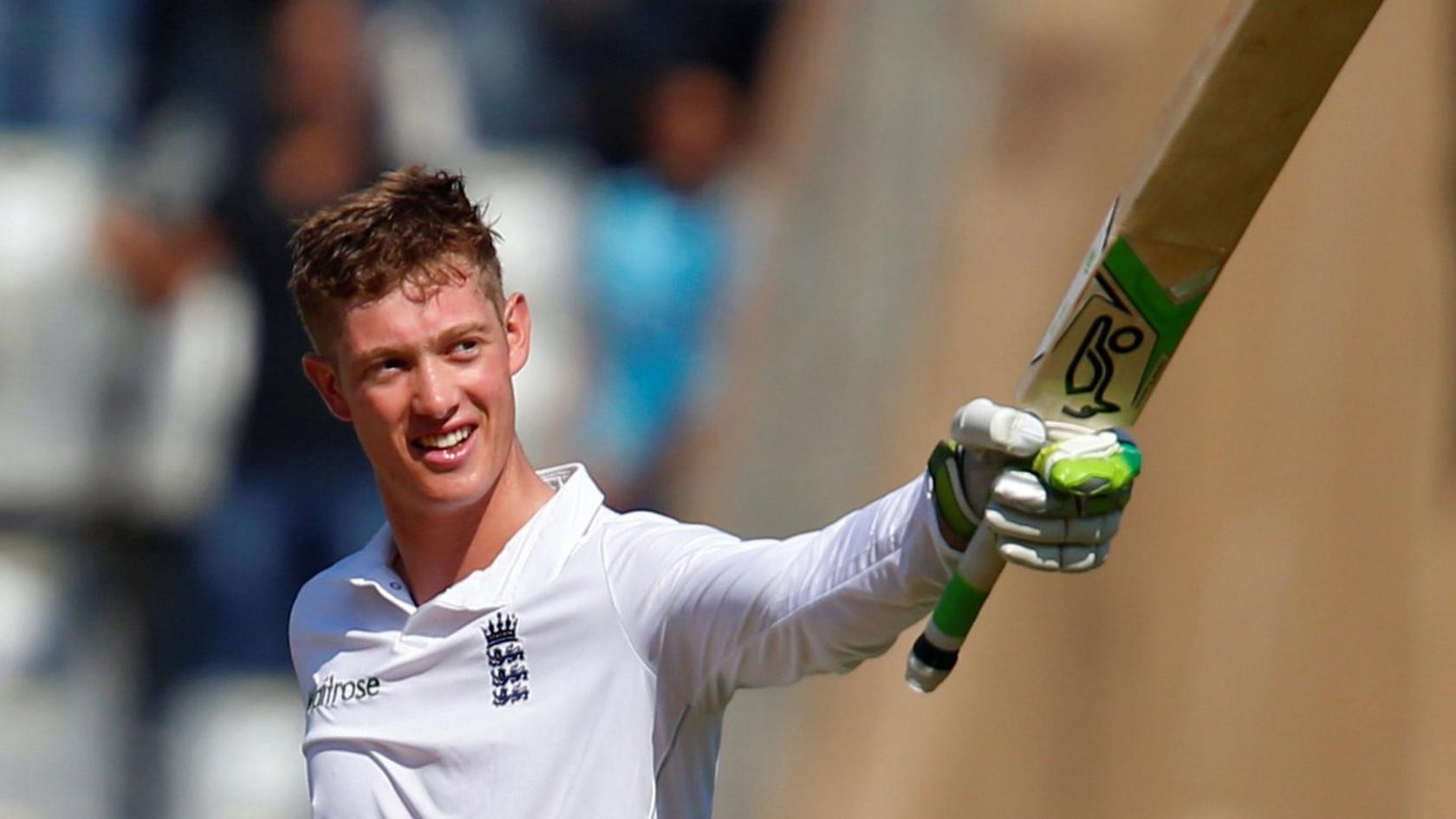 Keaton Jennings