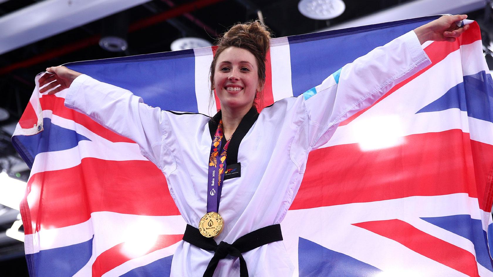 Jade Jones