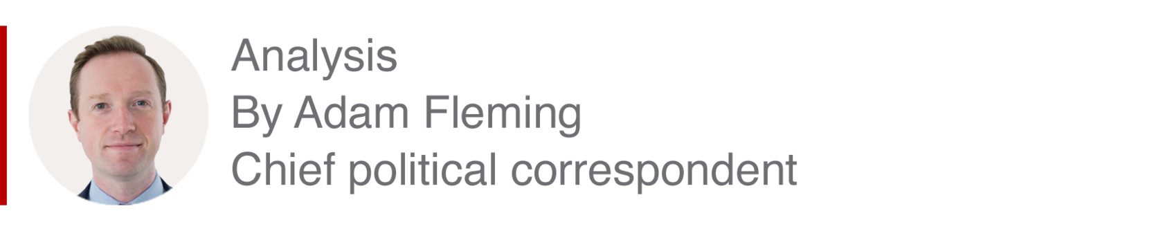 Analysis box by Adam Fleming, Chief political correspondent