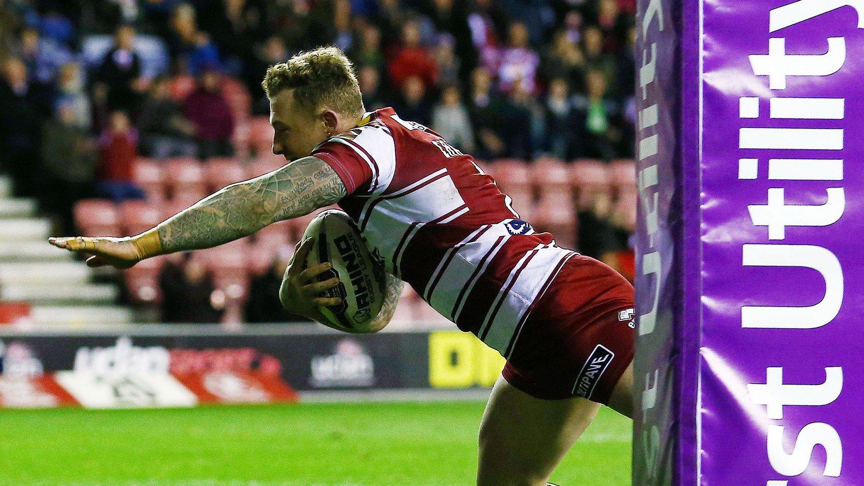 Josh Charnley