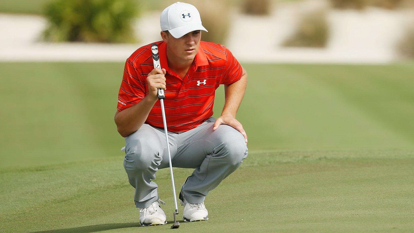 Jordan Spieth