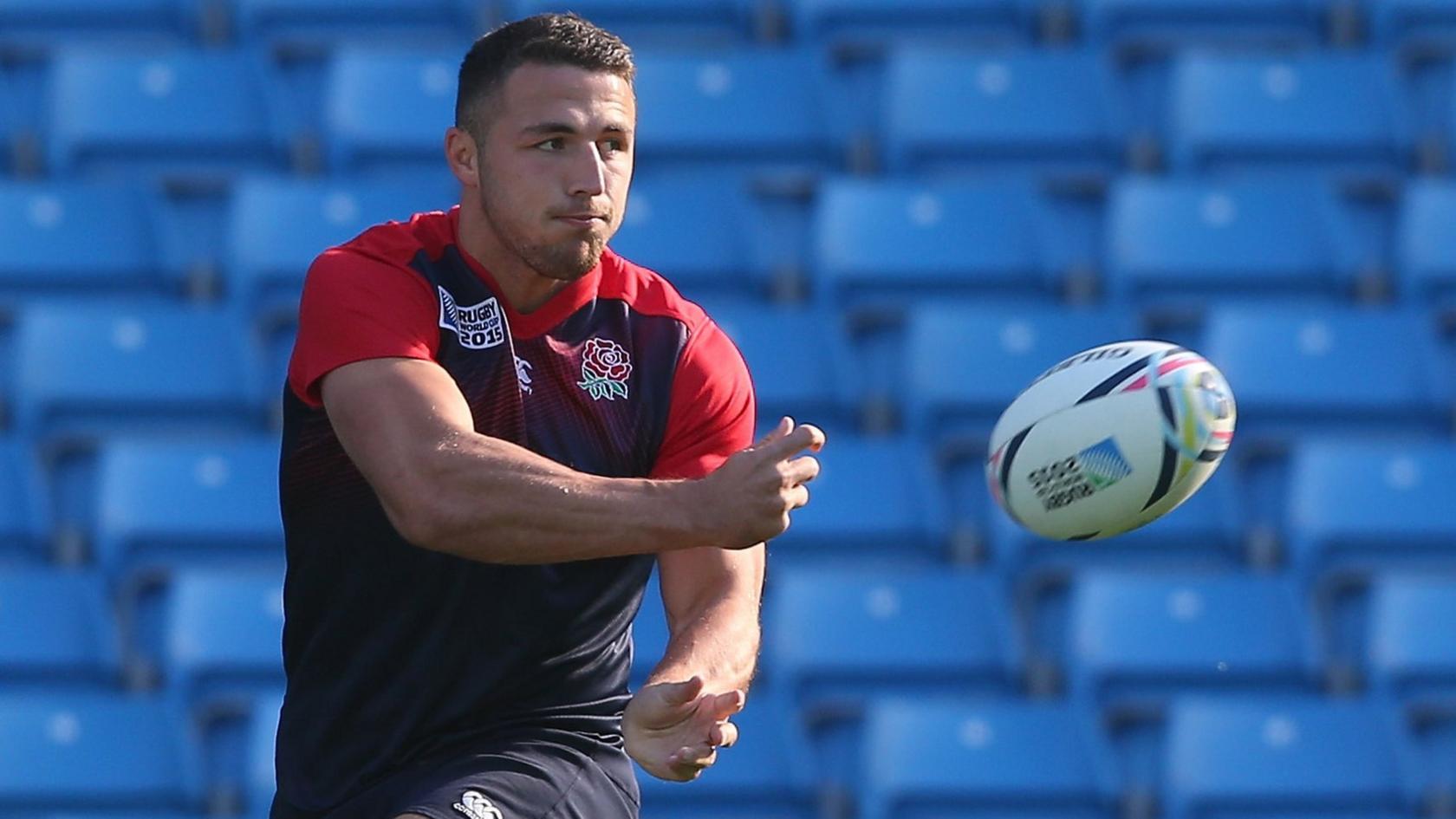 Sam Burgess