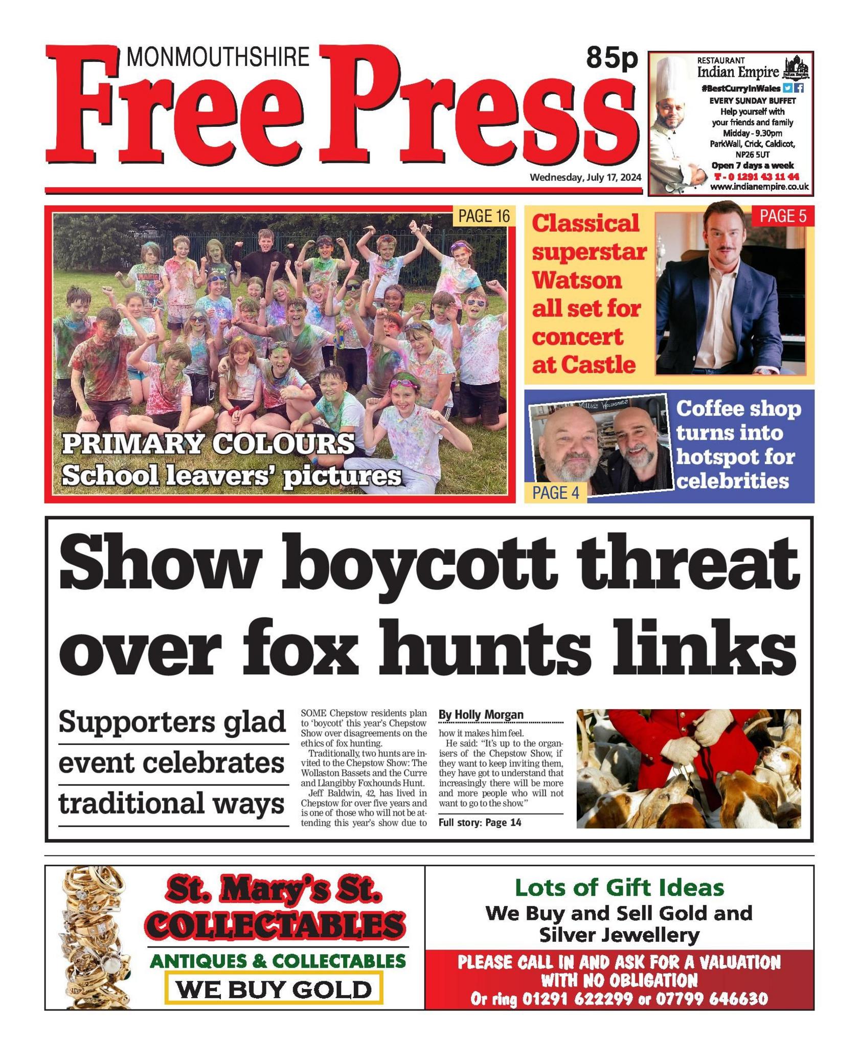 Monmouthshire Free Press