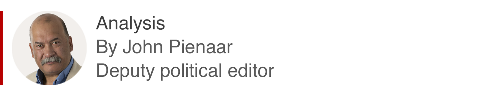 Analysis box by John Pienaar, Deputy political editor