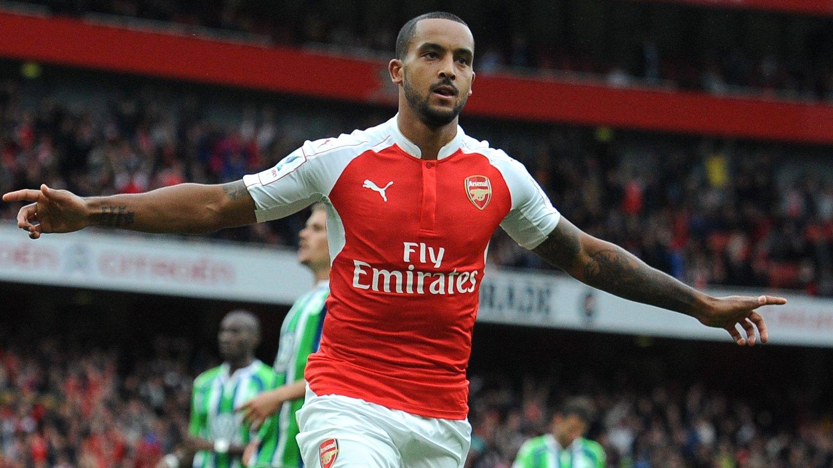 Theo Walcott