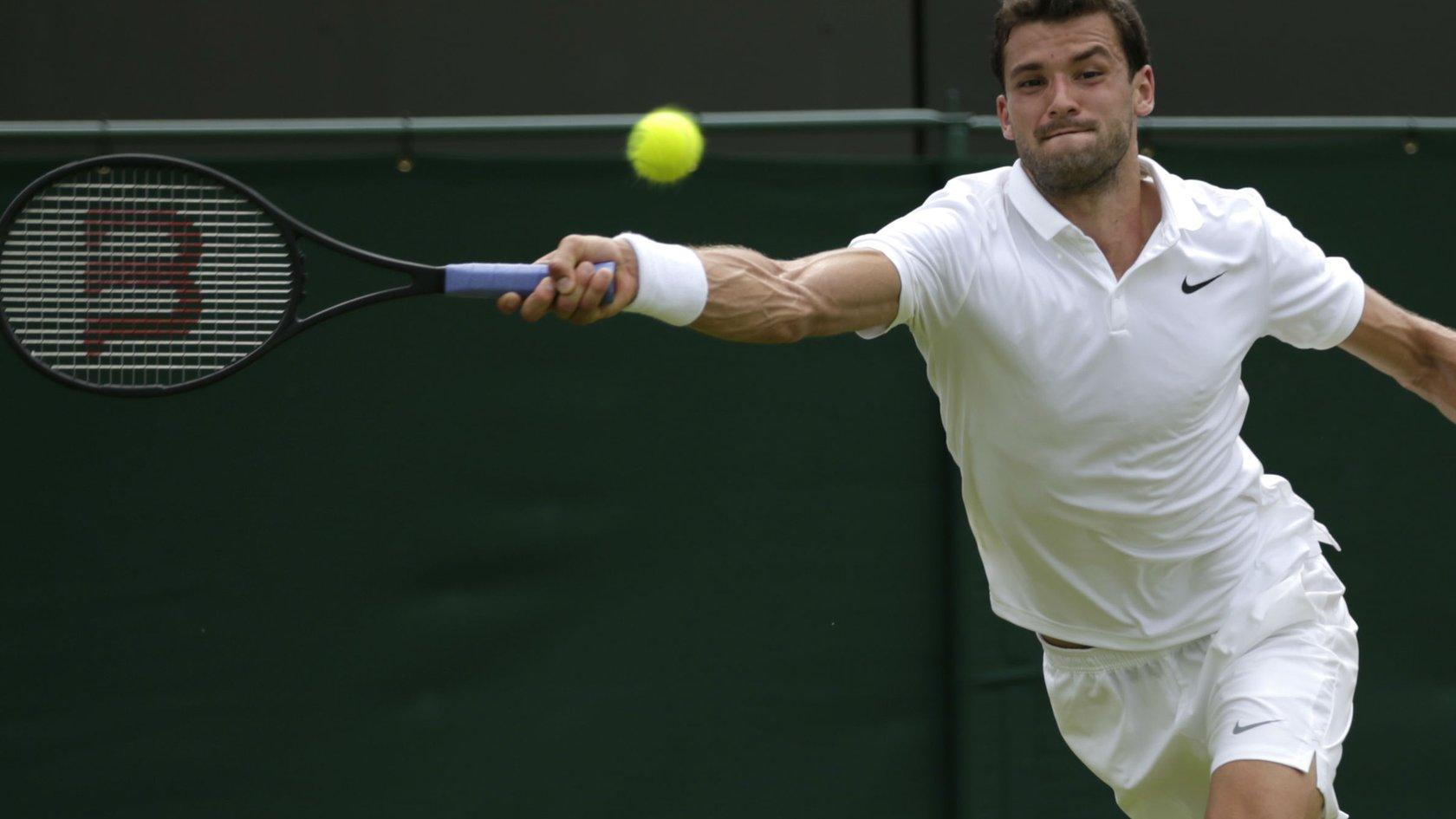 Grigor Dimitrov