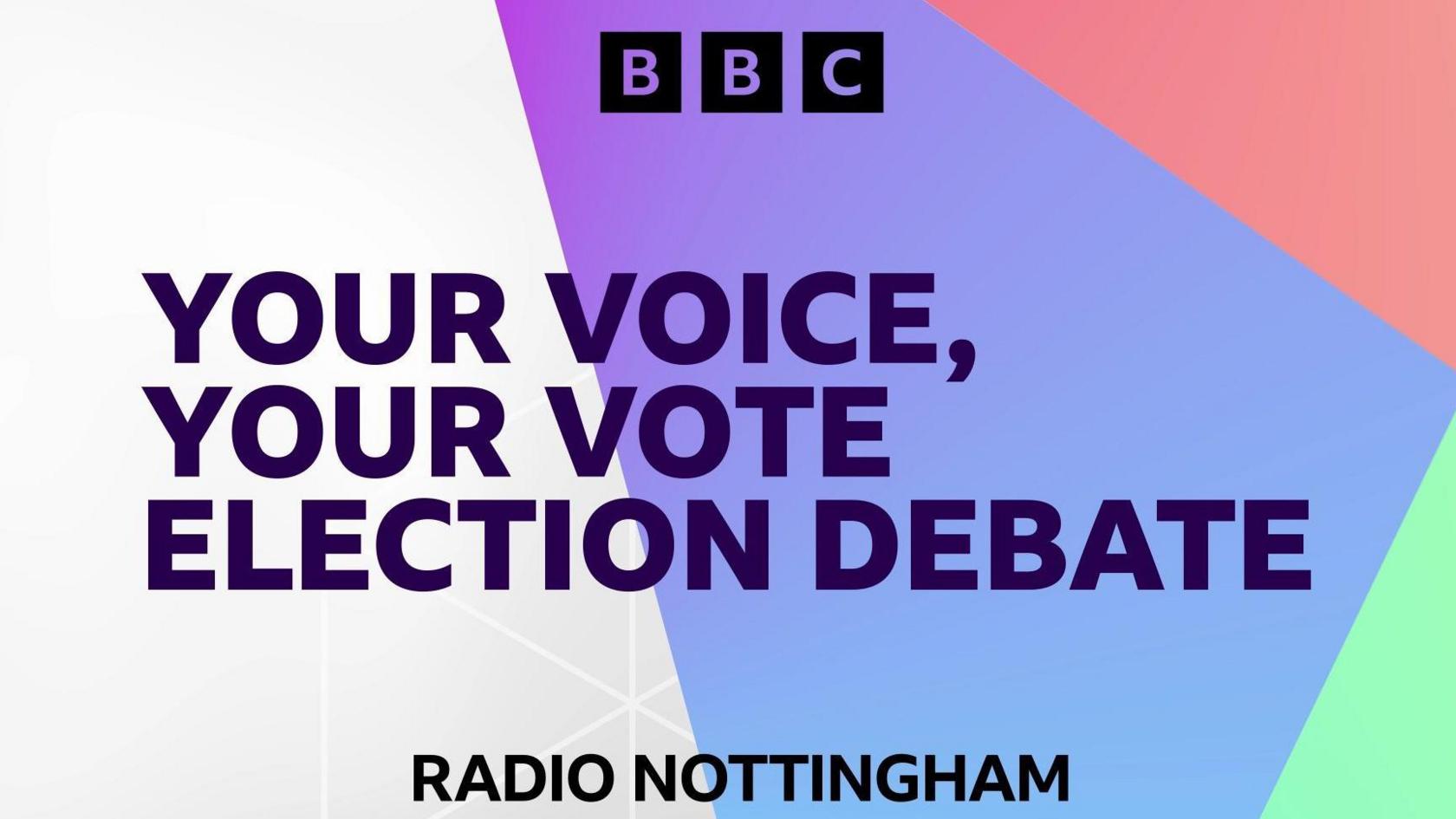 Your Voice, Your Vote logo