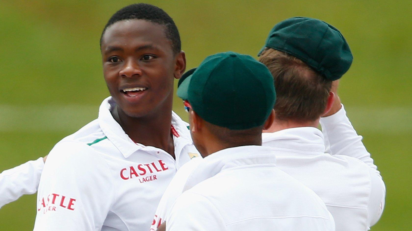 Kagiso Rabada