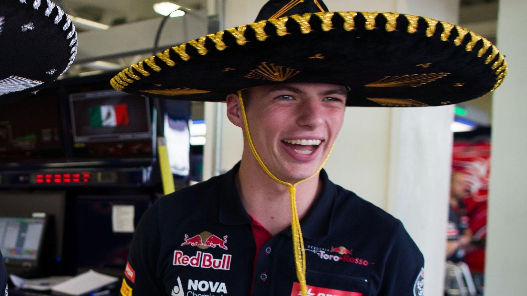 Max Verstappen