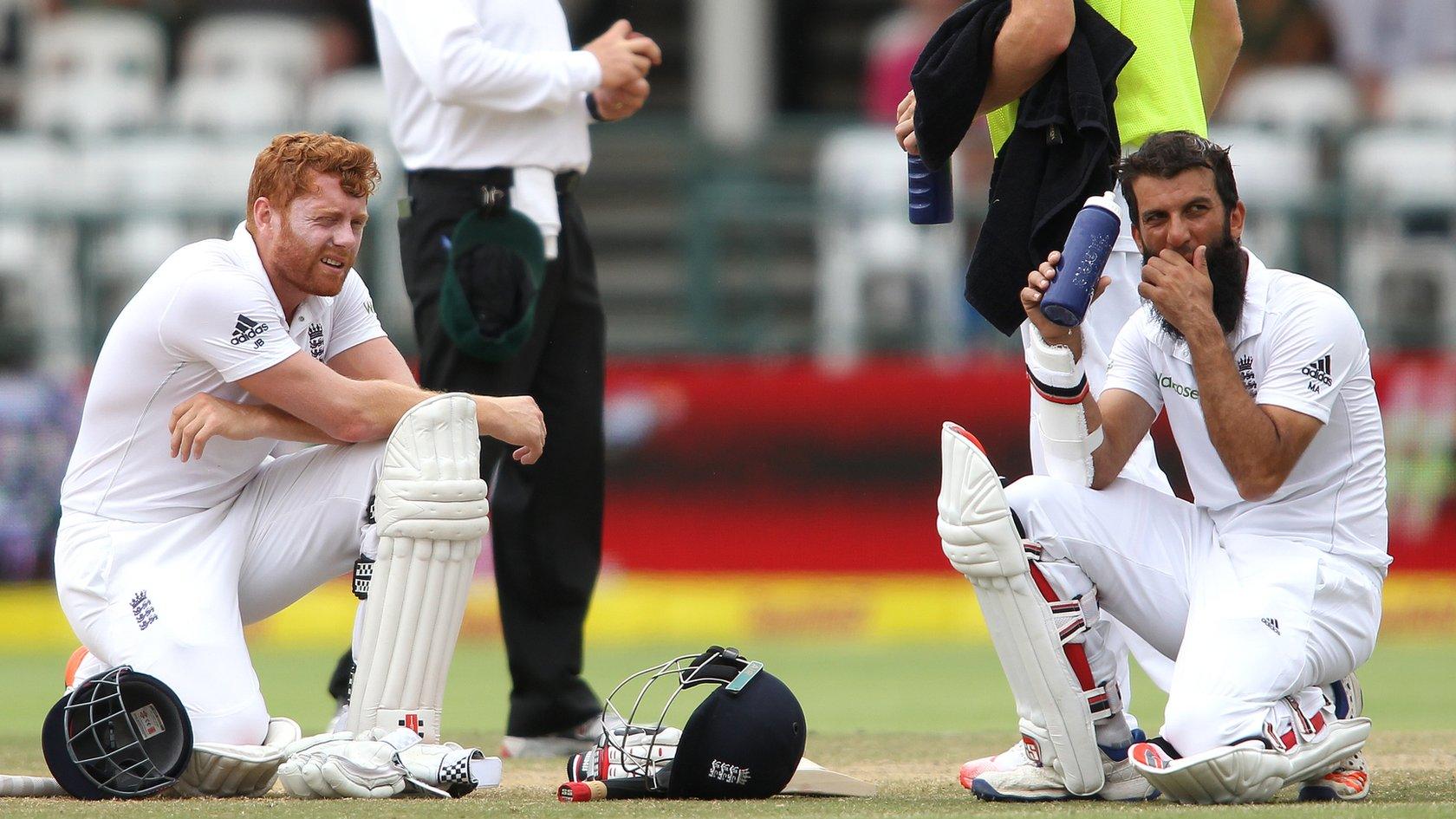 Jonny Bairstow and Moeen Ali