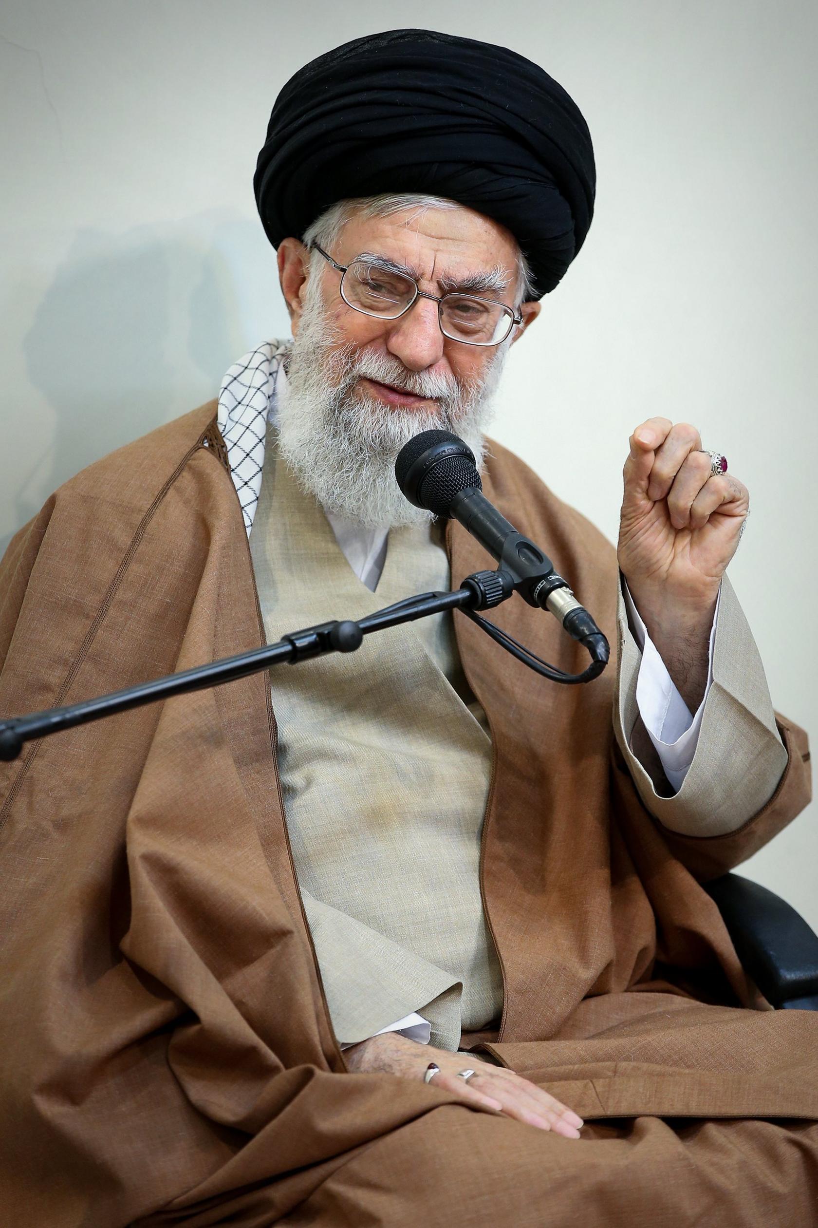 Ayatollah Ali Khamenei