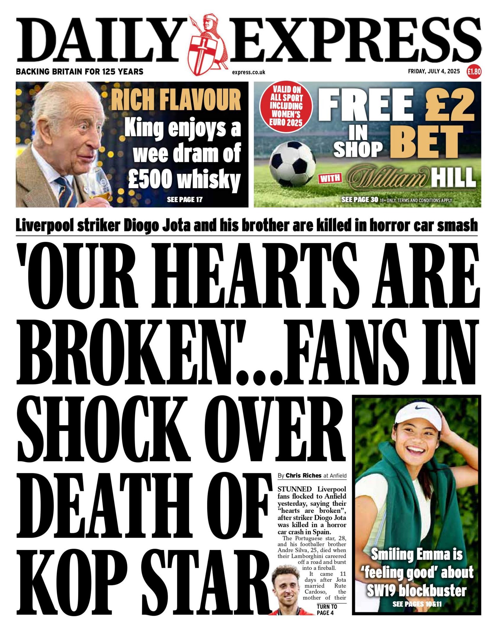 The Daily Express