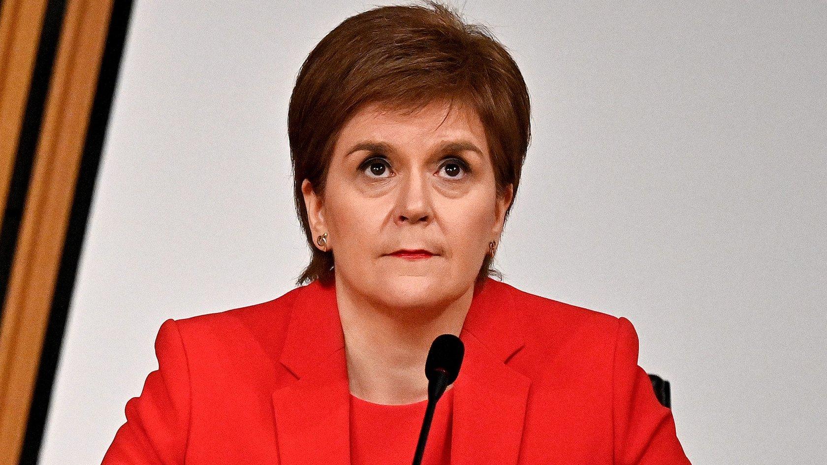 nicola sturgeon