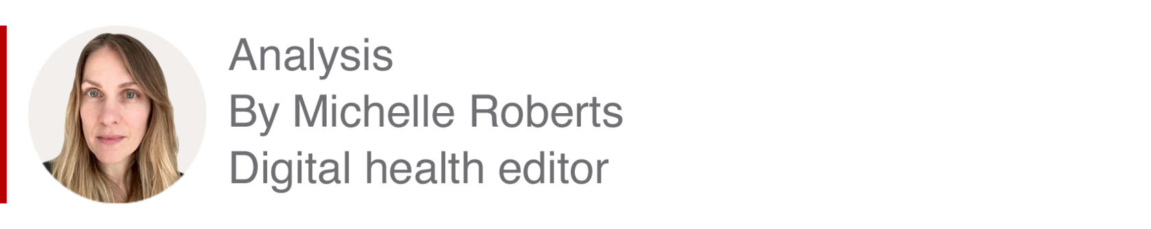 Analysis box by Michelle Roberts, health editor