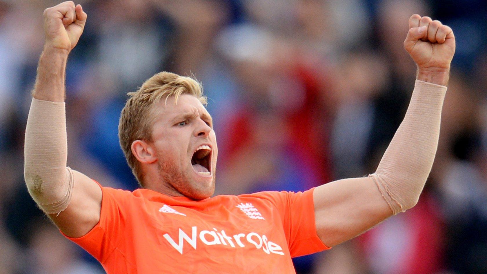 David Willey