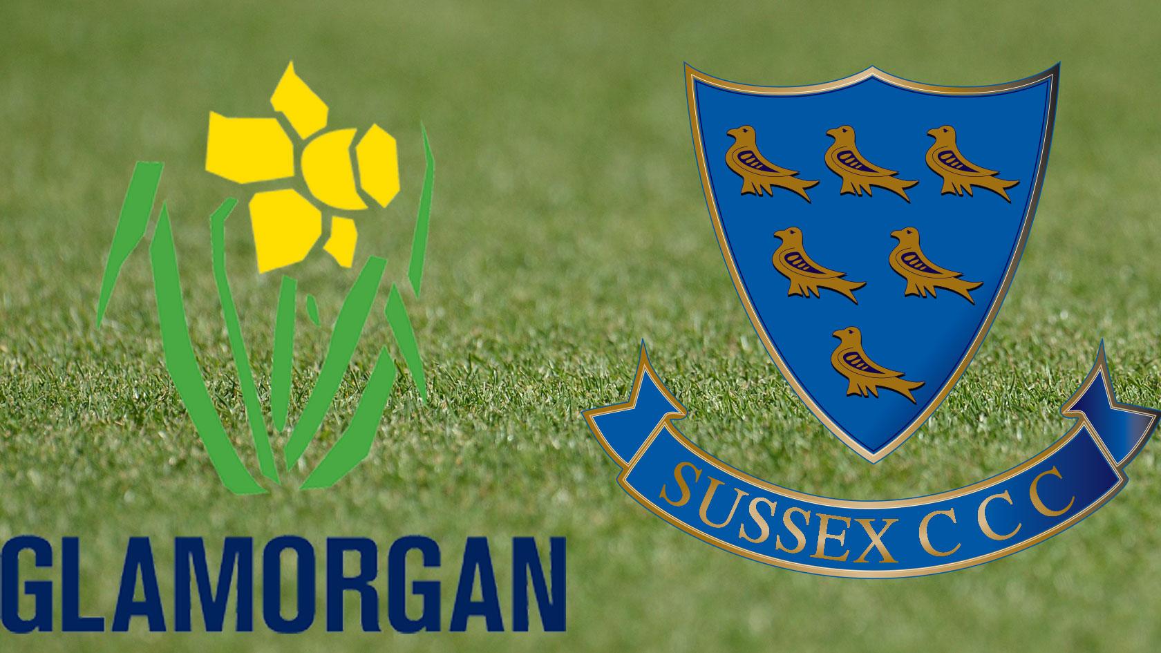 Glamorgan v Sussex