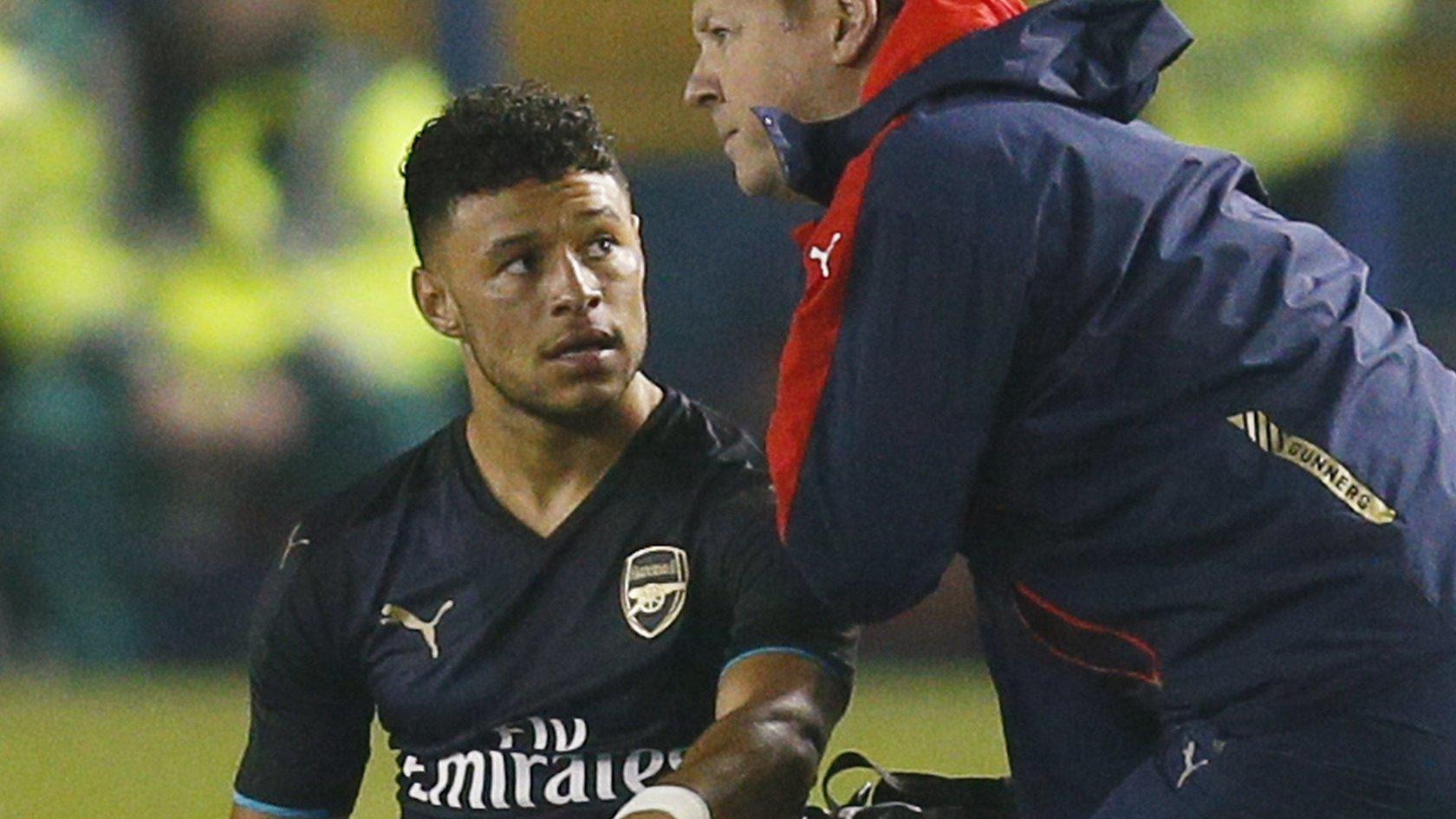 Alex Oxlade-Chamberlain