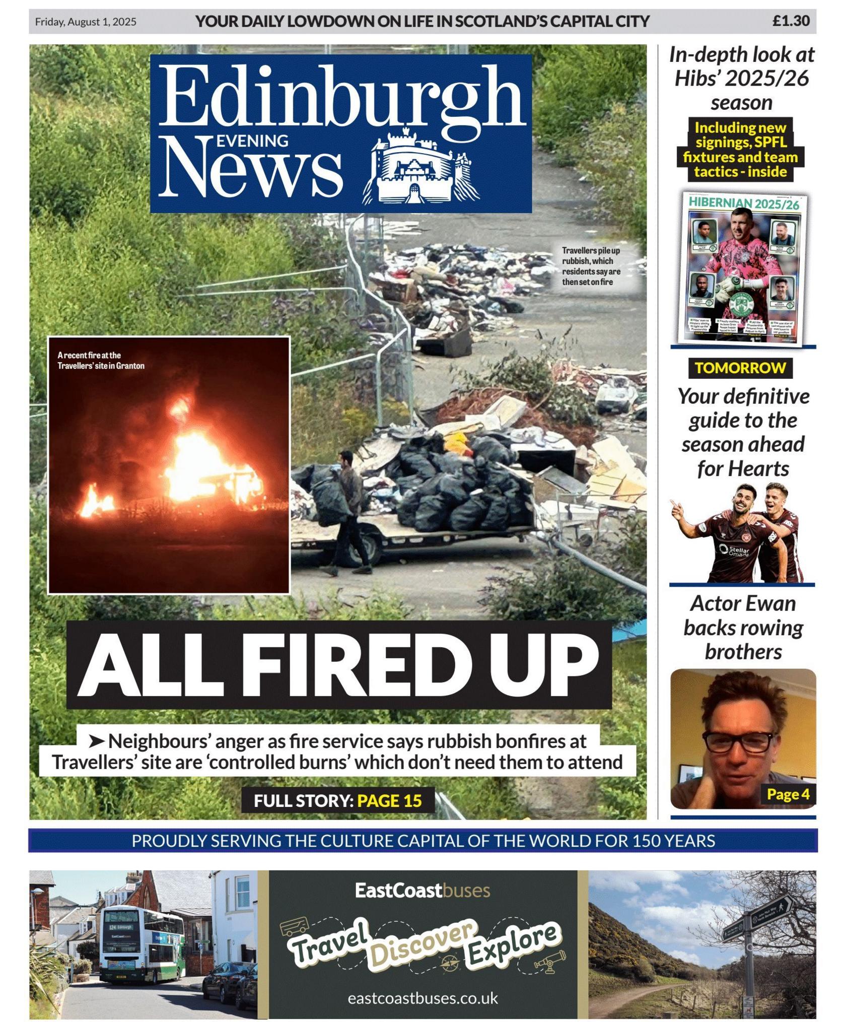 Edinburgh News