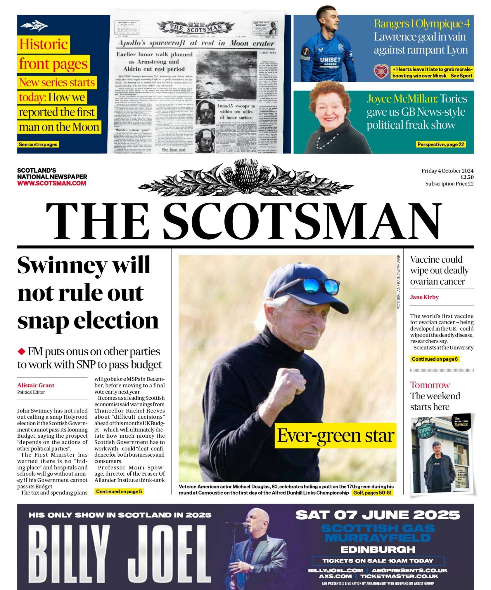 The Scotsman