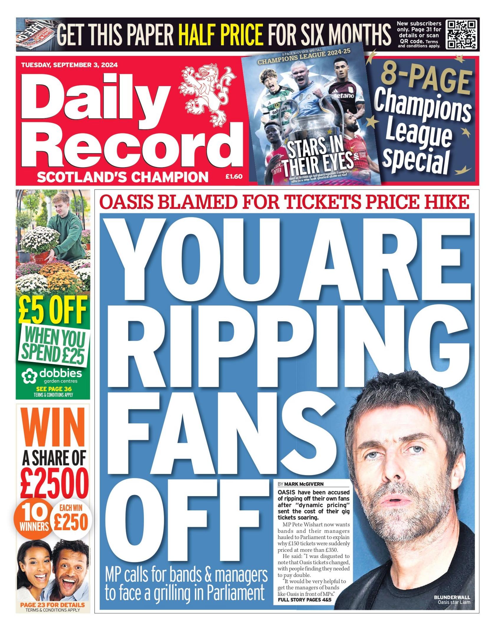 Daily Record