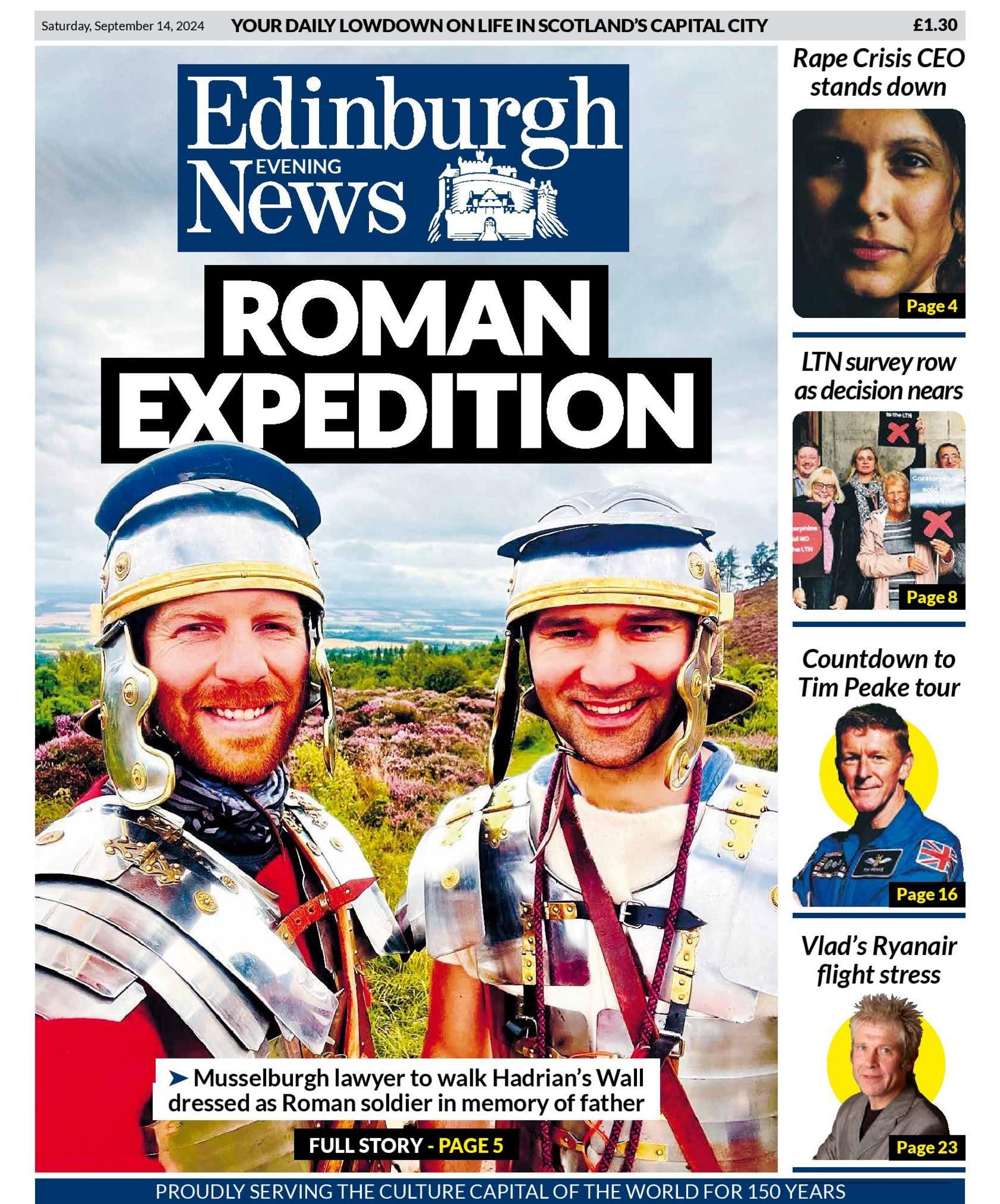 Edinburgh News