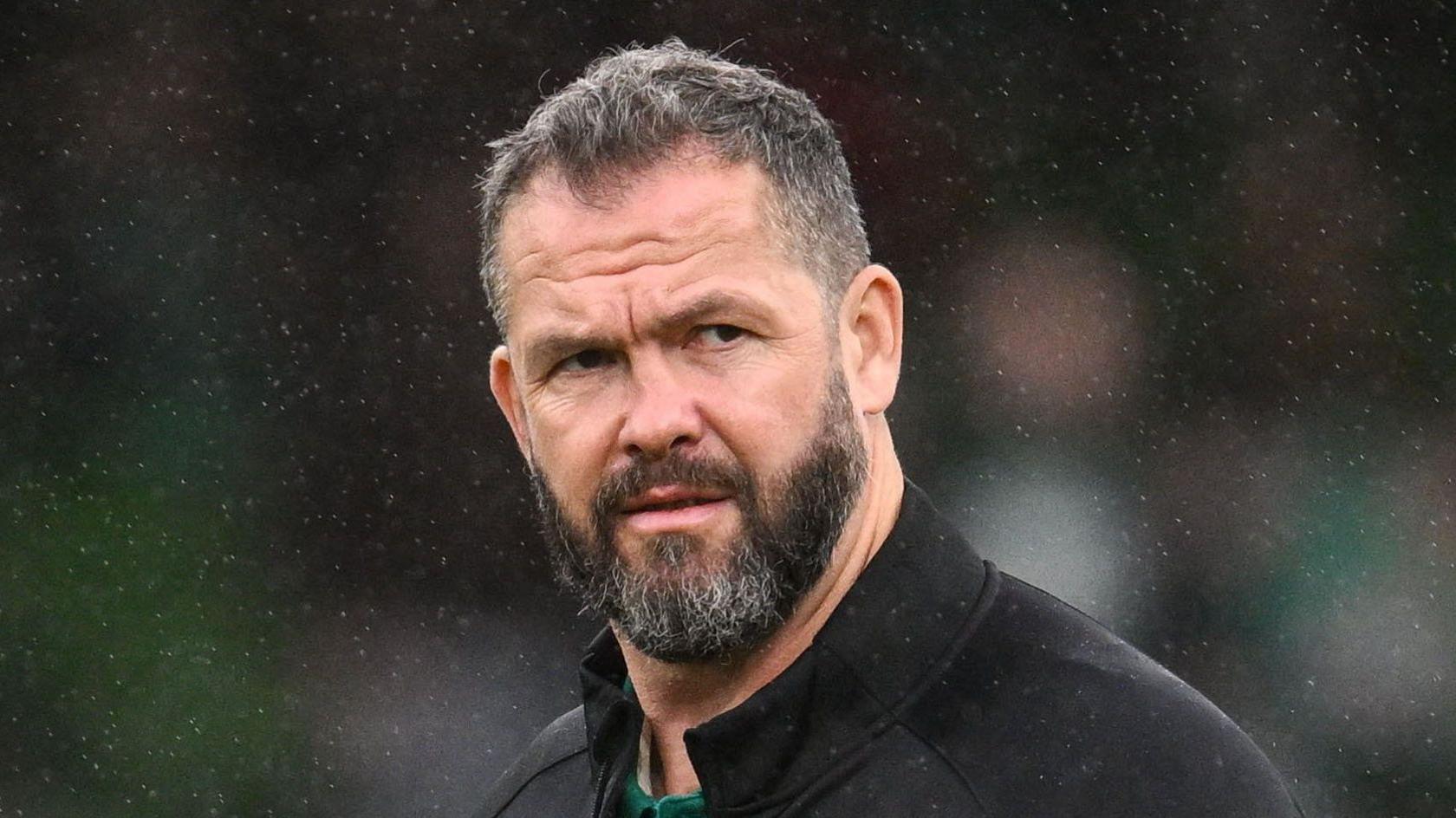 Andy Farrell