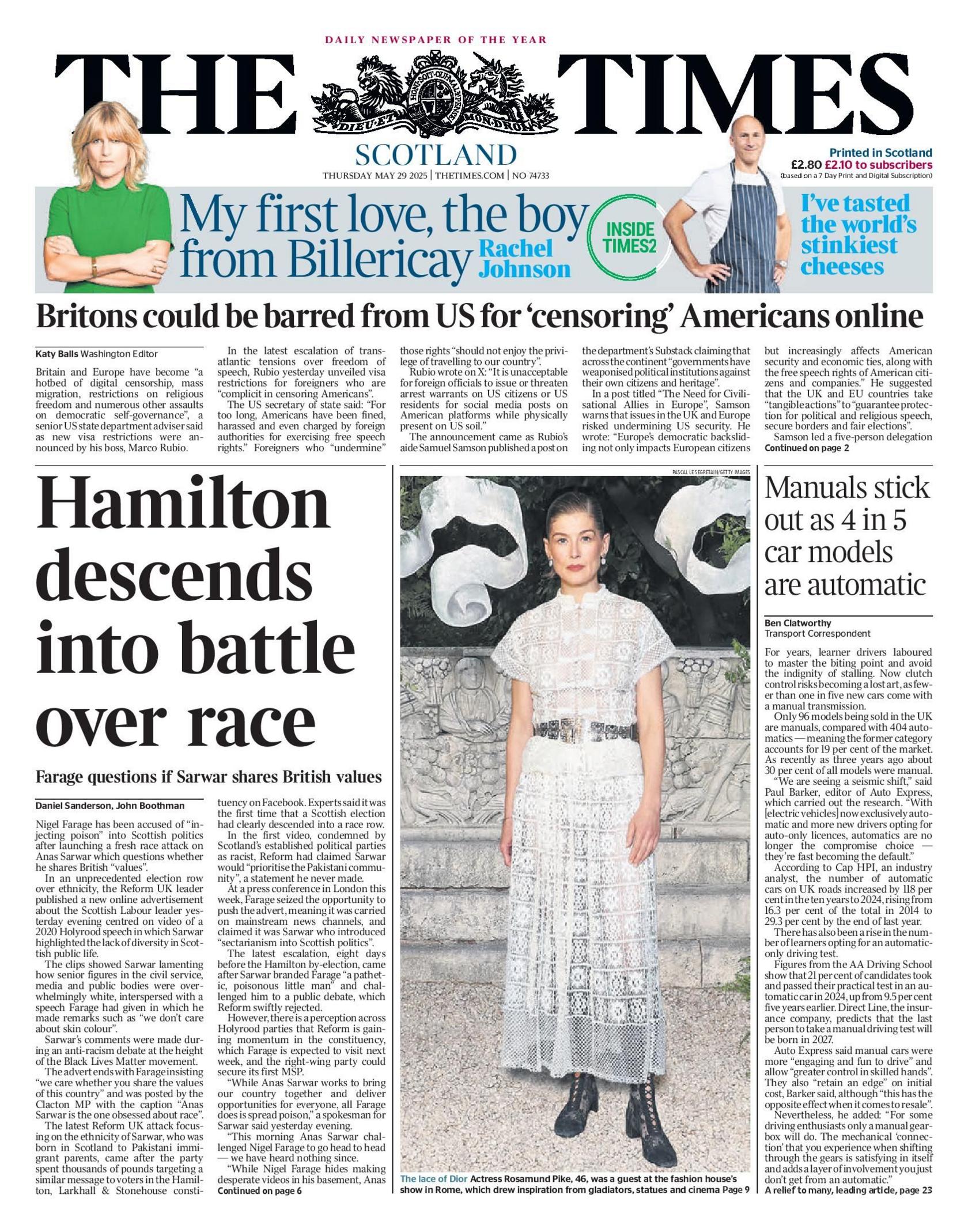The Times