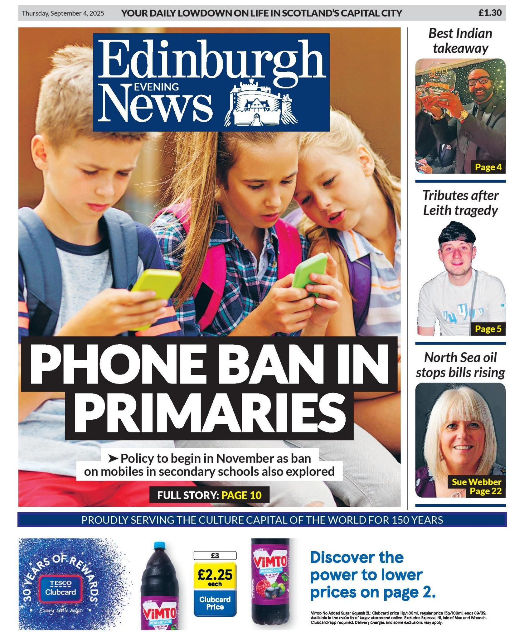Edinburgh News