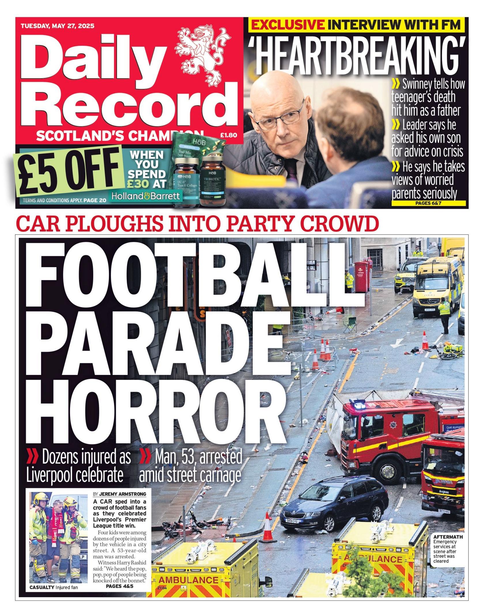 Daily Record