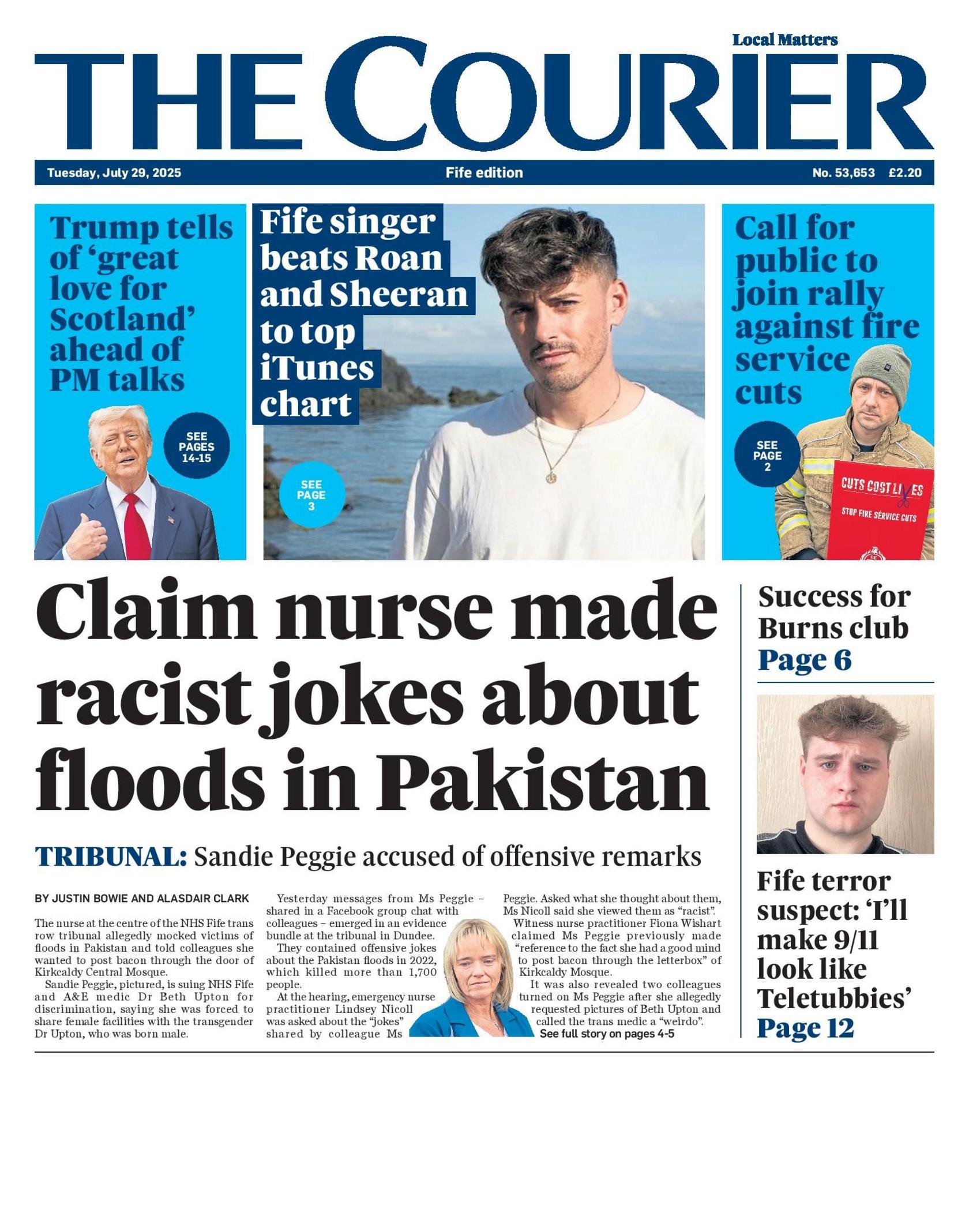 The Courier