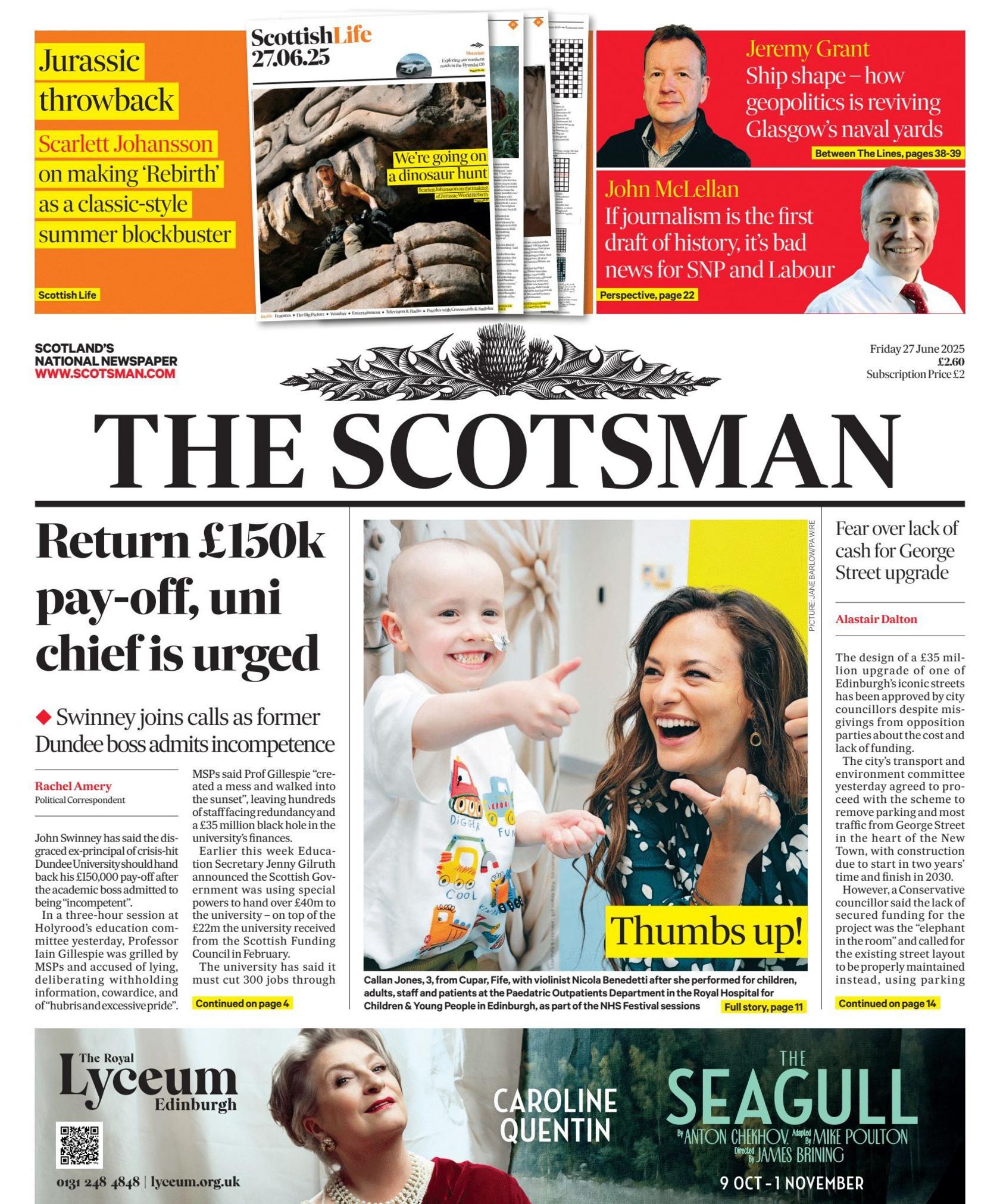 The Scotsman