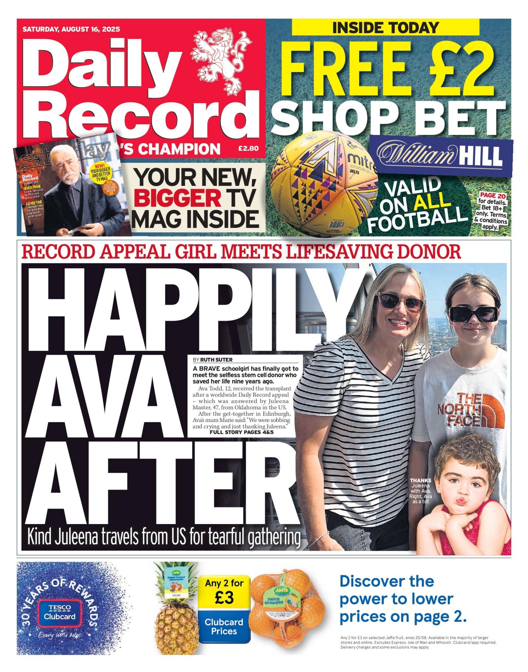 Daily Record